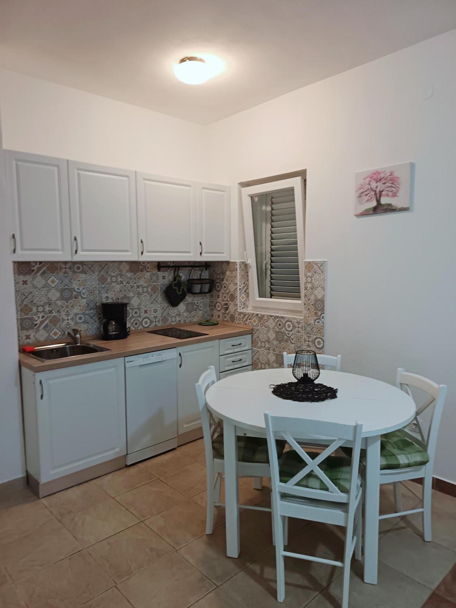 Lara - Apartment Near The Beach Vrbnik Exterior foto